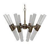 Moira 8 - Light Chandelier