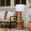 Lampe de table 27 po Ceit