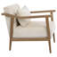Branson Polyester Velvet Upholstered Occasional Chair-276739948