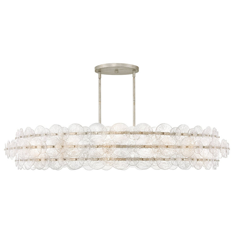 Rene 10 - Light Chandelier