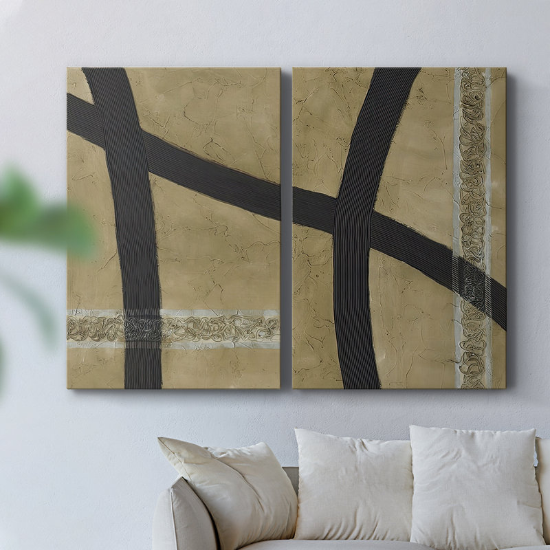 Impression sur toile I-Premium Gallery, H 18 po x l 12 po