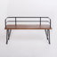 Banc de jardin Kealynn