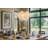 3-tier Modern Cloud Glass Chandelier Luxury Round Hanging Ceiling Light Fixture
