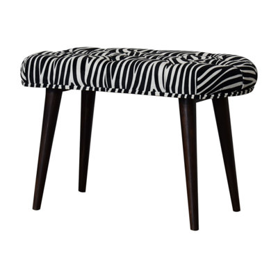 Clairevale Velvet Upholstered Bench