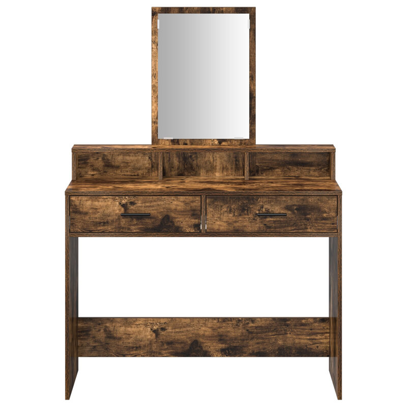 Dressing Table with Mirror