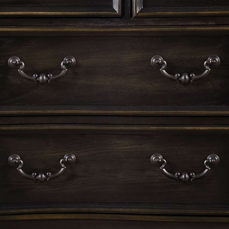 Aniah 66'' W 7 - Drawer Dresser