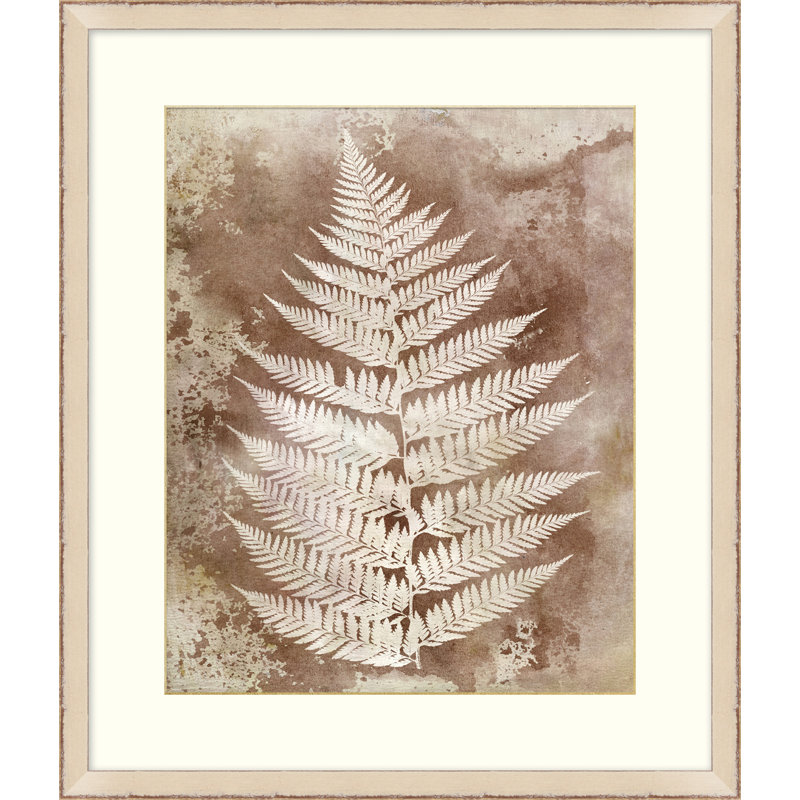 Routt Ferns 2 Painting