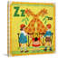 Zoo - Wrapped Canvas Print-45094219