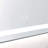 LED Bathroom Mirror With Anti-Fog, Memory, And Stepless Dimming-122782183-123298036
