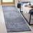 Ikat Hand Tufted Wool Abstract Rug-883717532