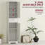 Freestanding Linen Cabinet