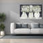  «Plethora of Blooms 2» par Cindy Jacobs, art mural sur toile, 60 po x 40 po-224318394