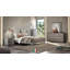 Ensemble de chambre à coucher grand lit 6 pièces Elinn-109762323