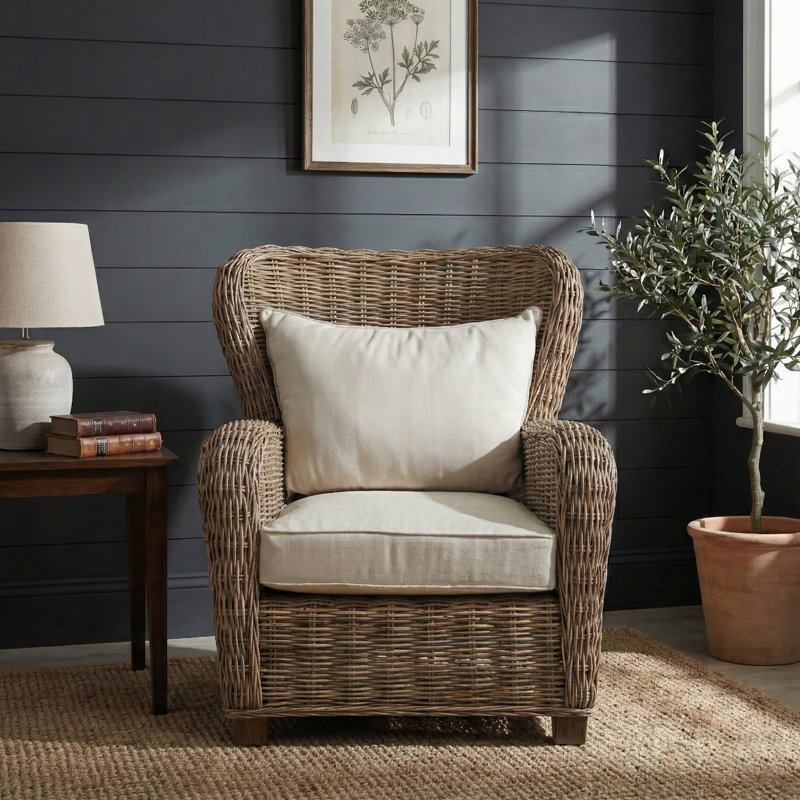 Fauteuil l 34,25 po Magness