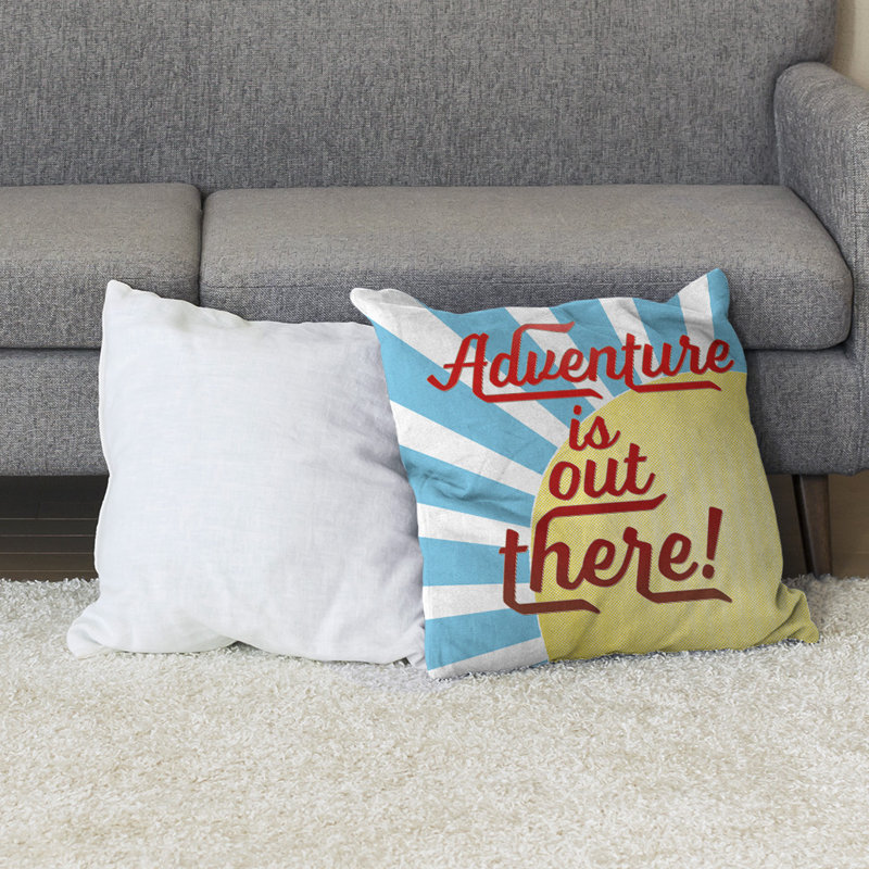 Coussin de sol, 28 po x 28 po