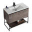 Ensemble de meuble-lavabo simple 36 po Carliana-577485815