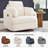 Gwenevere Upholstered Recliner-98618618