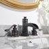 Oil Rubbed Bronze