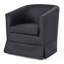 Fauteuil pivotant de 27,36 po de largeur