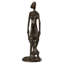 Sculpture en bronze de Zylstran