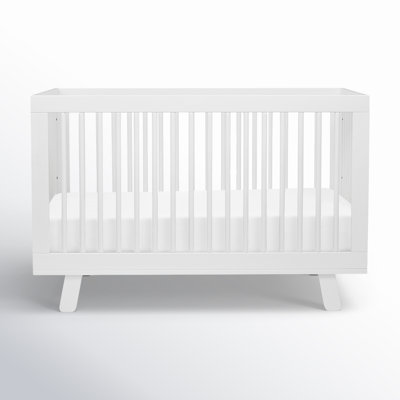 Hudson Pine 3-in-1 Convertible Crib