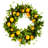Faux 24'' Wreath