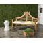 Banc de jardin en bois Cullins-18258841