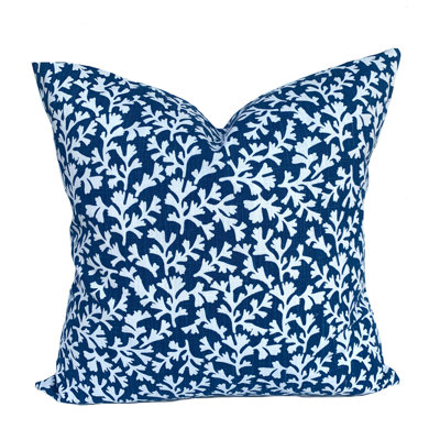  Housse de coussin 100% coton