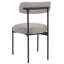 Chaise de salle à manger Liana Boucle-1650360207