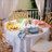 Berry & Thread Melamine Dinner Plate-121849877