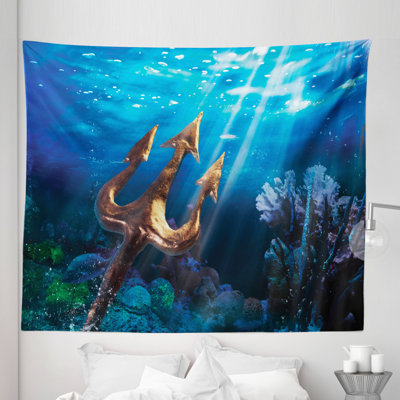 Microfiber Wall Hanging