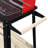 19" Charcoal Grill with Side Shelve