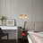Dimmable Bathroom Vanity Lights With Clear Shade-1880891558