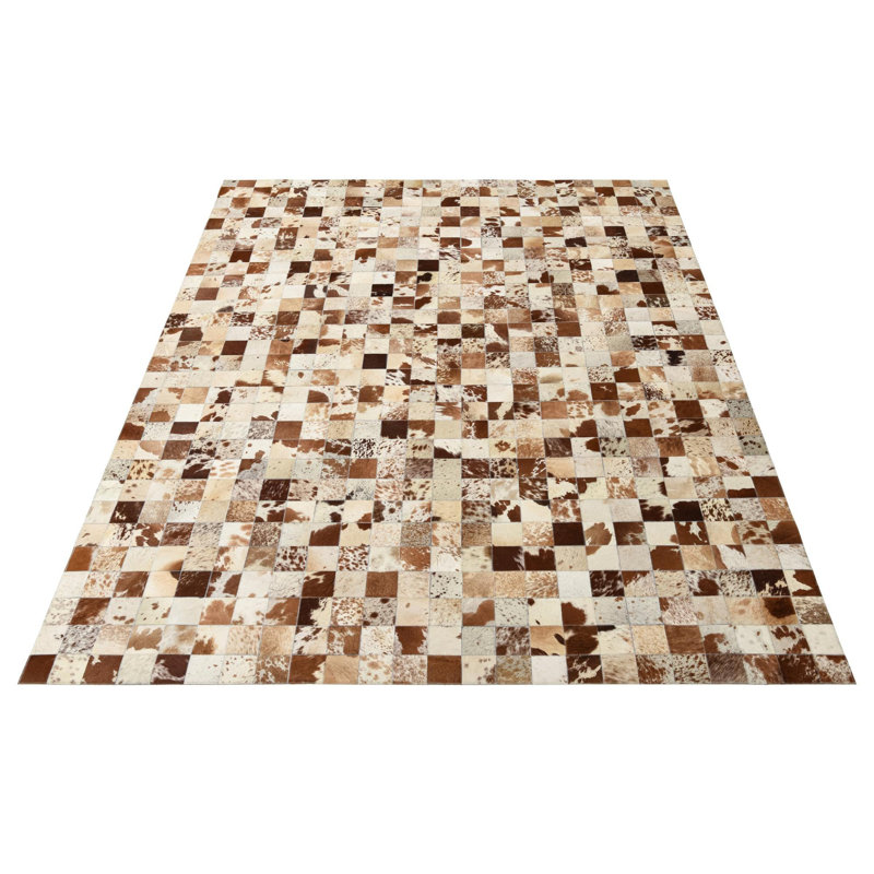 Mulvihill Light Brown Rug