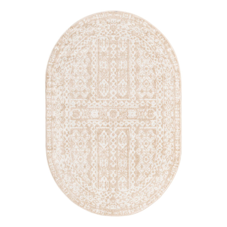 Bradbury Oriental Indoor Rug