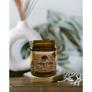 Bougie Cowboy Bliss Soy - Arôme parfum n ° 09