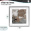 «Brown and Grey Brushwork», reproduction encadrée sous verre, par Ruth Fromstein-91074865-91074879