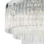 Bartholmey Crystal Flush Mount-1143438294