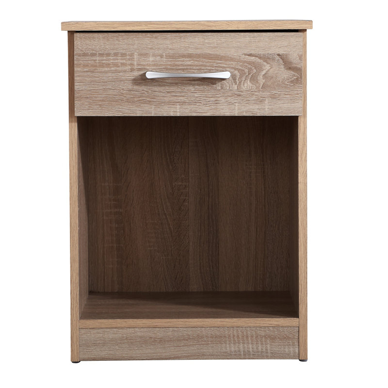 Nightstand With One Drawer