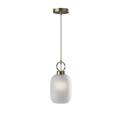 Luminaire suspendu Marlene Falan