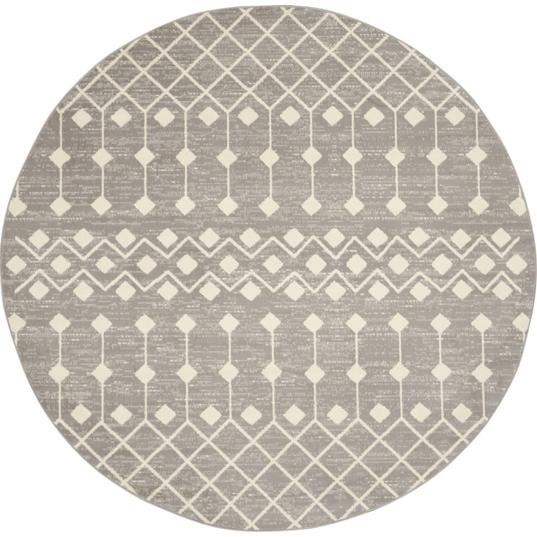 Vigue Geometric Indoor Rug