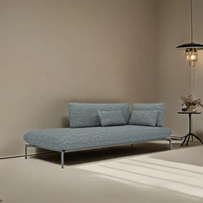Chaise longue paresseuse unique