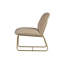 Fie Upholstered Slipper Chair