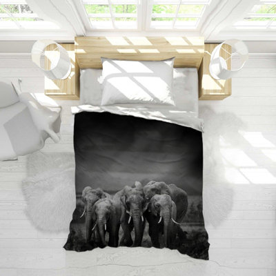 Housse de couette simple Gilderdale