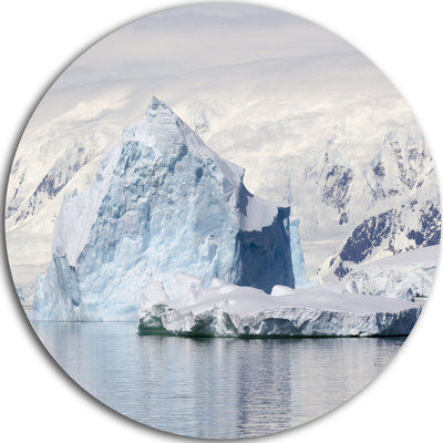 " Antarctica Mountains "