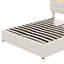 Lit plateforme tapissier Orlena-744219612