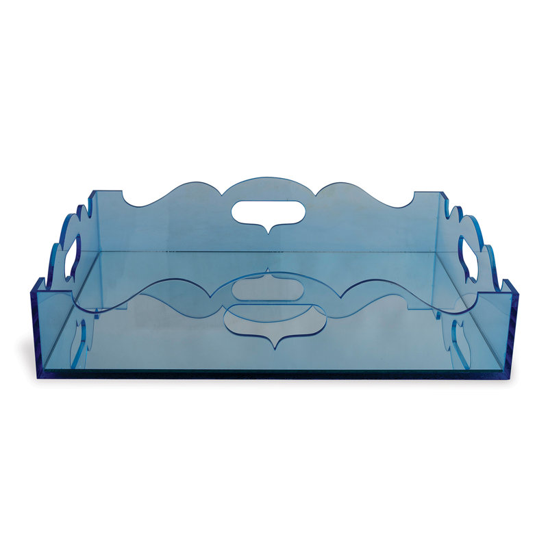 Plateau Queen Anne, Bleu