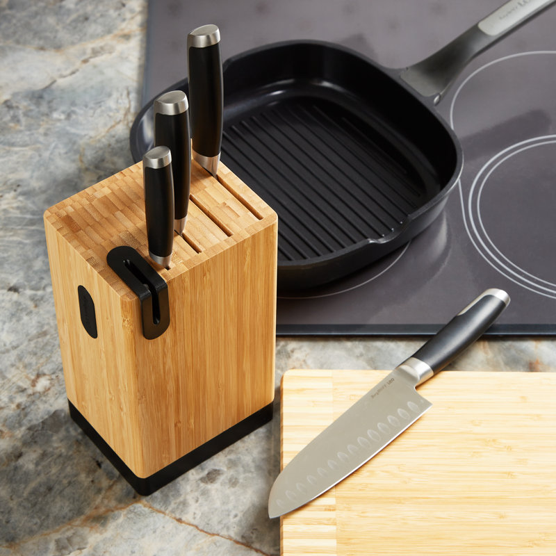 Ensemble de 5 pièces BergHOFF Leo Graphite