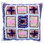 Geometric Reversible Throw Pillow