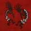 Southwest Cotton Embroidered Kitchen Towel Linen Set